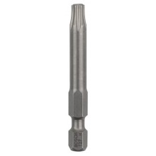 BOSCH Šroubovací bit zvlášť tvrdý Extra-Hart T27, 49 mm 2607001640
