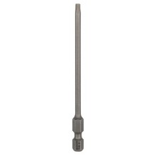 BOSCH Šroubovací bit zvlášť tvrdý Extra-Hart T15, 89 mm 2607001650