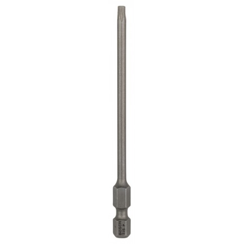 BOSCH Šroubovací bit zvlášť tvrdý Extra-Hart T15, 89 mm 2607001650