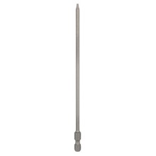 BOSCH Šroubovací bit zvlášť tvrdý Extra-Hart T8, 152 mm 2607001662
