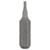 BOSCH Šroubovací bit zvlášť tvrdý Extra-Hart HEX 1,5, 25 mm 2607001716