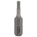 BOSCH Šroubovací bit zvlášť tvrdý Extra-Hart HEX 2,5, 25 mm 2607001720