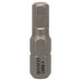 BOSCH Extra-Hart Šroubovací bit zvlášť tvrdý, HEX 5, 25 mm 2607001726