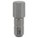 BOSCH Šroubovací bit zvlášť tvrdý Extra-Hart HEX 8, 25 mm 2607001730