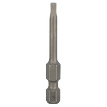 BOSCH Šroubovací bit zvlášť tvrdý Extra-Hart HEX 3, 49 mm 2607001732