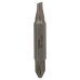 BOSCH Oboustranný bit S 1,0x5,5; PH2; 45 mm 2607001738