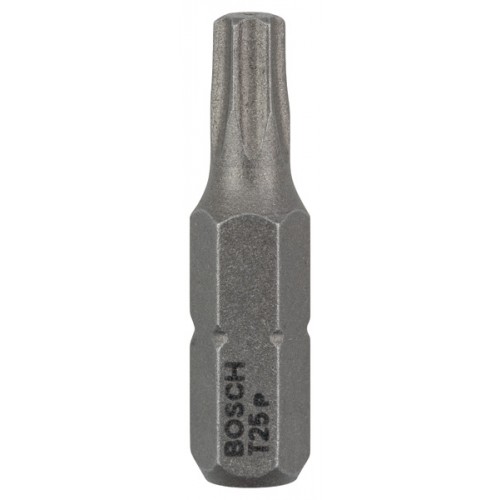BOSCH Šroubovací bit zvlášť tvrdý Extra-Hart T25, 25 mm 2607002497
