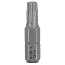 BOSCH Šroubovací bit zvlášť tvrdý Extra-Hart T27, 25 mm 2607002498