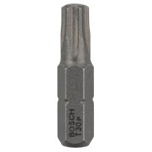 BOSCH Šroubovací bit zvlášť tvrdý Extra-Hart T30, 25 mm 2607002499