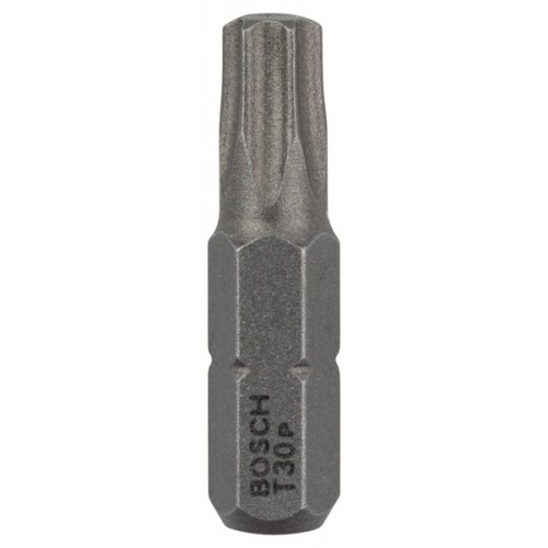 BOSCH Šroubovací bit zvlášť tvrdý Extra-Hart T30, 25 mm 2607002499