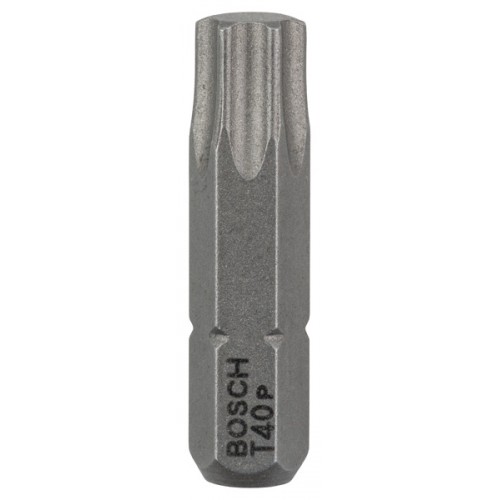 BOSCH Šroubovací bit zvlášť tvrdý Extra-Hart T40, 25 mm 2607002500 BOSCH Šroubovací bit zvlášť tvrdý Extra-Hart T40, 25 mm 2607002500
