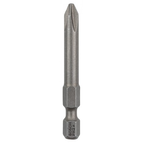 BOSCH Šroubovací bit zvlášť tvrdý Extra-Hart PH 2, 49 mm 2607002503 BOSCH Šroubovací bit zvlášť tvrdý Extra-Hart PH 2, 49 mm 2607002503
