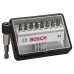 BOSCH (8+1)dílná sada šroubovacích bitů Robust Line, S Extra-Hart 25 mm 2607002561 BOSCH (8+1)dílná sada šroubovacích bitů Robust Line, S Extra-Hart 25 mm 2607002561