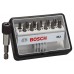 BOSCH (12+1) dílná sada šroubovacích bitů Robust Line, M Extra-Hart 2607002564 BOSCH (12+1) dílná sada šroubovacích bitů Robust Line, M Extra-Hart 2607002564