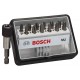 BOSCH (12+1) dílná sada šroubovacích bitů Robust Line, M Extra-Hart 2607002564