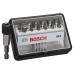 BOSCH (12+1)dílná sada šroubovacích bitů Robust Line, M Extra-Hart 2607002566