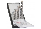 BOSCH 7dílná sada vrtáků do betonu Robust Line CYL-3 2607010545 BOSCH 7dílná sada vrtáků do betonu Robust Line CYL-3 2607010545