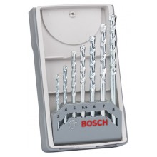 BOSCH 7dílná sada vrtáků do kamene CYL-1 2607017035