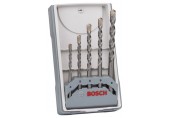 BOSCH 5dílná sada vrtáků do betonu CYL-3 2607017080 BOSCH 5dílná sada vrtáků do betonu CYL-3 2607017080