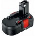 BOSCH akumulátor NiCd 18V/1,5Ah 2.607.335.536