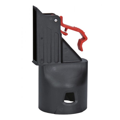 BOSCH Nástavec na vysavač k GHO 12V-20 2608000674