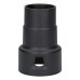 BOSCH Adaptér odsávání pro frézu GFF 22 a brusku GEX 150 Turbo 2608000682