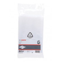 BOSCH Vak na odpad 5l, plastový (5 kusů) pro vysavač GAS 15 PS 2608000698