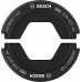 BOSCH Lisovací matrice PRO, DIN K22 AL, 95 mm2/120 mm2, hliník 2608001140