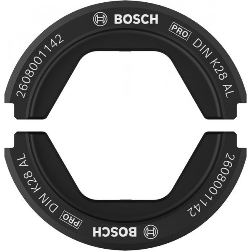 BOSCH Lisovací matrice PRO, DIN K28 AL, 185 mm2, hliník 2608001142