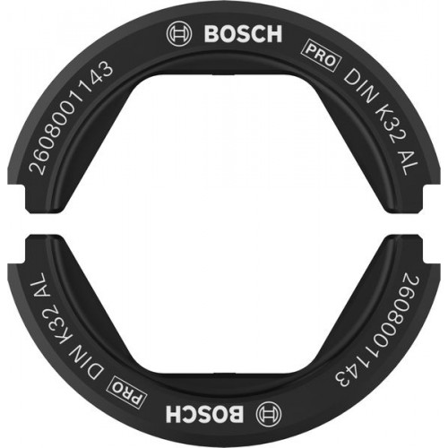 BOSCH Lisovací matrice PRO, DIN K32 AL, 240 mm2, hliník 2608001143