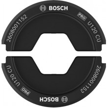 BOSCH Lisovací matrice PRO, U120 CU, 120 mm2, měď 2608001152