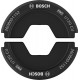 BOSCH Lisovací matrice PRO, U120 CU, 120 mm2, měď 2608001152