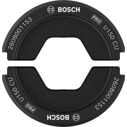 BOSCH Lisovací matrice PRO, U150 CU, 150 mm2, měď 2608001153