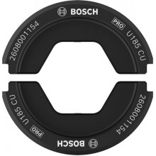 BOSCH Lisovací matrice PRO, U185 CU, 185 mm2, měď 2608001154