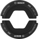 BOSCH Lisovací matrice PRO, U185 CU, 185 mm2, měď 2608001154