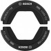 BOSCH Lisovací matrice PRO, U240 CU, 240 mm2, měď 2608001155