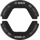 BOSCH Lisovací matrice PRO, U300 CU, 300 mm2, měď 2608001156