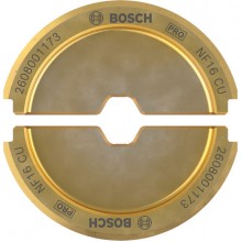 BOSCH Lisovací matrice PRO, NF16 CU, 16 mm2, měď 2608001173