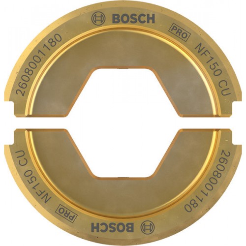 BOSCH Lisovací matrice PRO, NF150 CU, 150 mm2, měď 2608001180