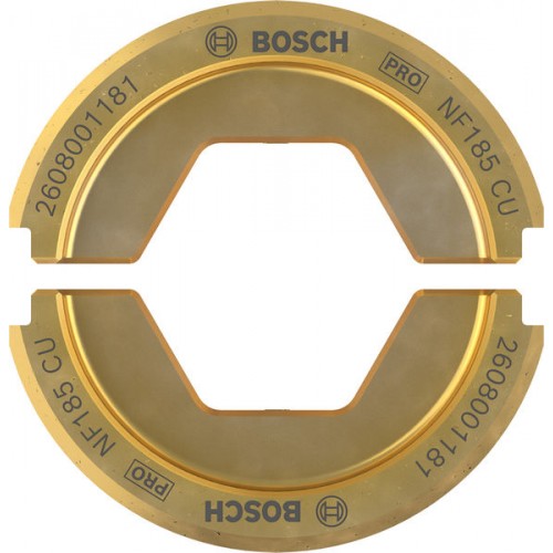 BOSCH Lisovací matrice PRO, NF185 CU, 185 mm2, měď 2608001181