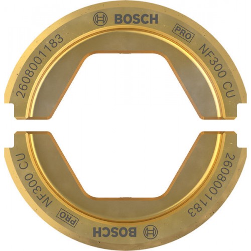 BOSCH Lisovací matrice PRO, NF300 CU, 300 mm2, měď 2608001183