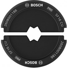 BOSCH Lisovací matrice PRO, SF16 CU, 16 mm2, měď 2608001186