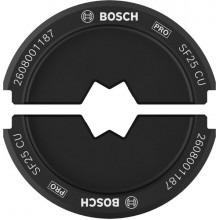 BOSCH Lisovací matrice PRO, SF25 CU, 25 mm2, měď 2608001187