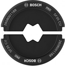 BOSCH Lisovací matrice PRO, SF35 CU, 35 mm2, měď 2608001188
