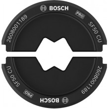 BOSCH Lisovací matrice PRO, SF50 CU, 50 mm2, měď 2608001189