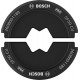 BOSCH Lisovací matrice PRO, SF50 CU, 50 mm2, měď 2608001189