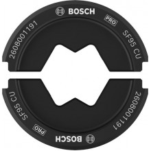 BOSCH Lisovací matrice PRO, SF95 CU, 95 mm2, měď 2608001191