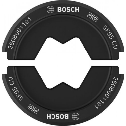BOSCH Lisovací matrice PRO, SF95 CU, 95 mm2, měď 2608001191