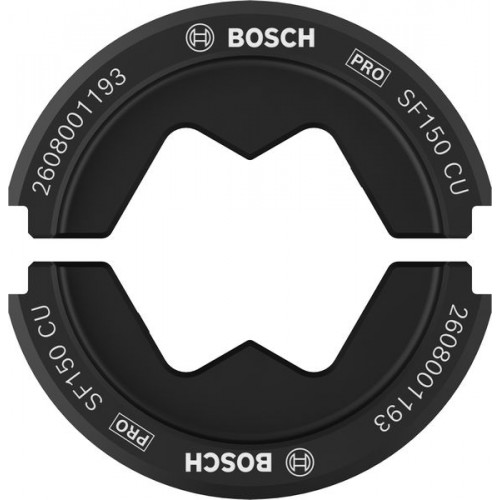 BOSCH Lisovací matrice PRO, SF150 CU, 150 mm2, měď 2068001193