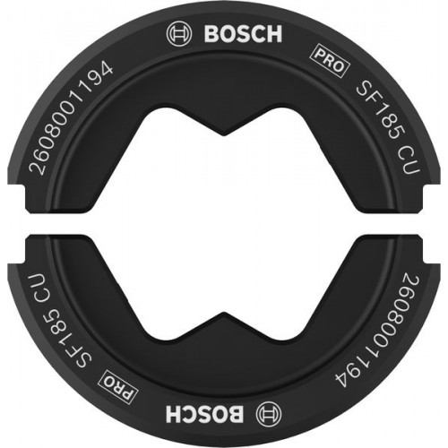 BOSCH Lisovací matrice PRO, SF185 CU, 185 mm2, měď 2608001194